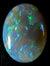 Natural Solid Lightning Ridge Aussie Opal (342) 3.35ct freeshipping - Global Opals
