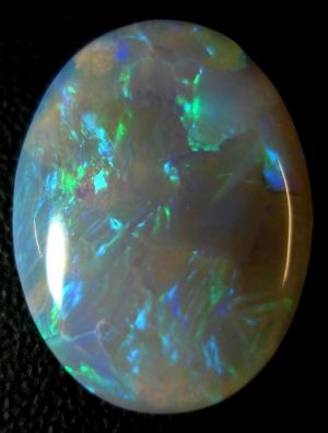 Natural Solid Lightning Ridge Aussie Opal (342) 3.35ct freeshipping - Global Opals