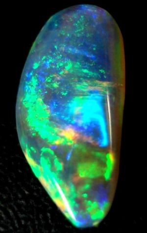 Unique Brilliant Crystal 334