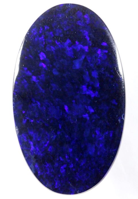Royal Blue Opal