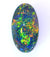 Stunning Multi-Coloured Solid Opal