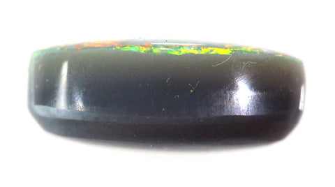 Stunning Multi-Coloured Solid Opal