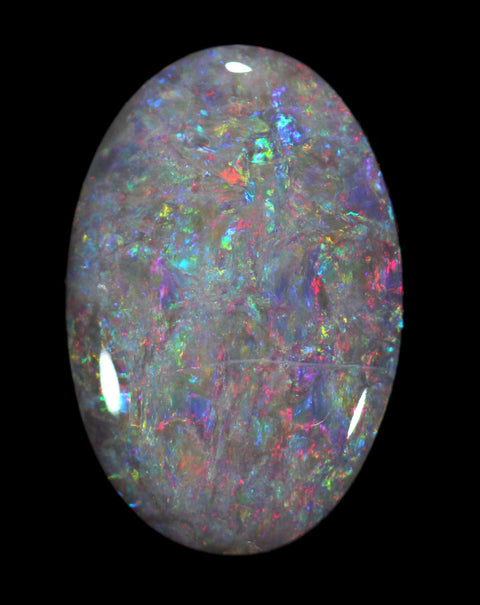 Colourful Solid Aussie Opal