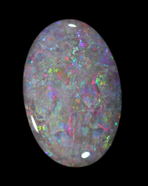 Colourful Solid Aussie Opal