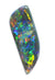 Shark Tooth Shape Multi-Coloured 3.77ct Opal GJM-038