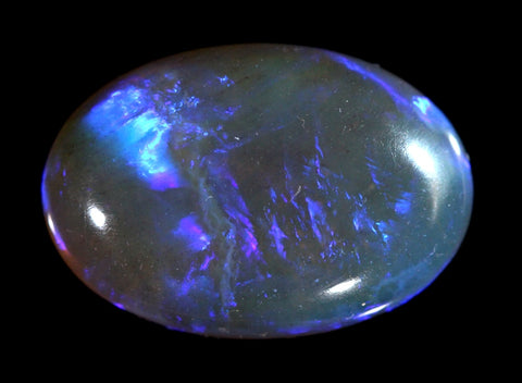Crystal Lightning Ridge Opal 8.13cts