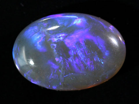 Crystal Lightning Ridge Opal 8.13cts
