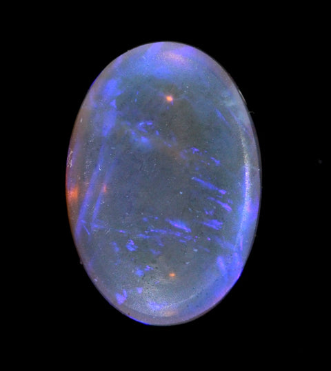 Crystal Lightning Ridge Opal 8.13cts