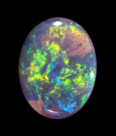 Unique Crystal Opal