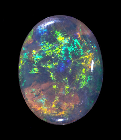 Unique Crystal Opal