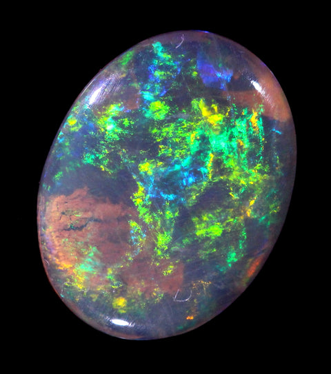 Unique Crystal Opal
