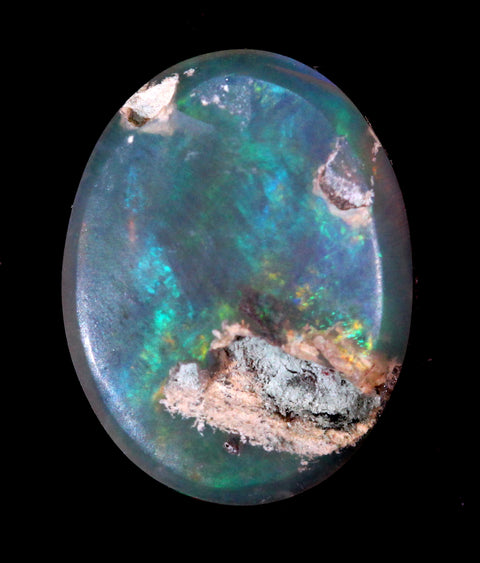 Unique Crystal Opal