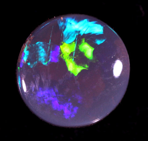 Lightning Ridge Solid Opal