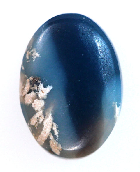 Brilliant Green/Blue Floral Pattern 1.70ct Opal GJM056
