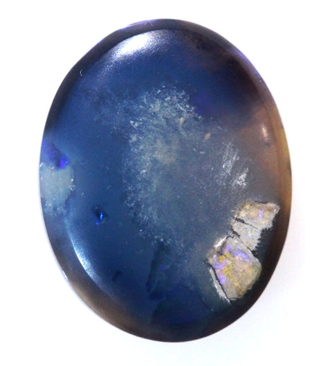 Beautiful Royal Blue 3.84ct Opal GJM058