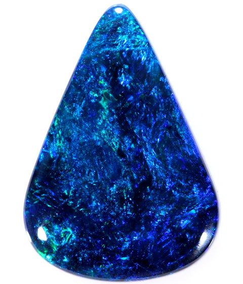 Tear Drop Opal
