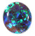 Stunning Broad/Block Pattern Blue Green 10.37ct Solid Opal GJM076