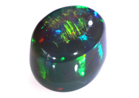 8.47ct Amazing Display Of Vertical Flashes Of Colour..Solid Opal GJM18