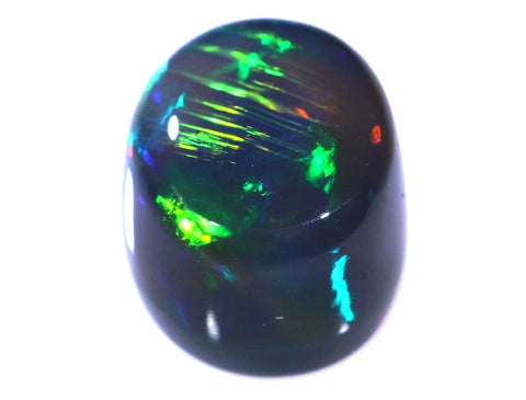 8.47ct Amazing Display Of Vertical Flashes Of Colour..Solid Opal GJM18