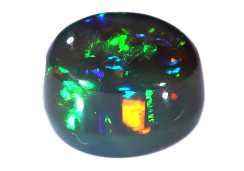 8.47ct Amazing Display Of Vertical Flashes Of Colour..Solid Opal GJM18