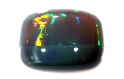 8.47ct Amazing Display Of Vertical Flashes Of Colour..Solid Opal GJM18