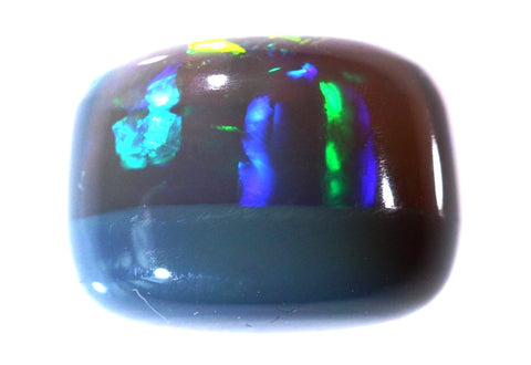 8.47ct Amazing Display Of Vertical Flashes Of Colour..Solid Opal GJM18