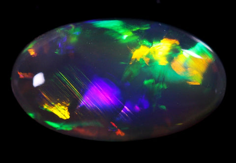 Ridge Crystal Opal