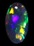 Broad Spectrum Opal