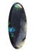 Blue/Green Genuine Lightning Ridge Opal! (2058) 1.10cts freeshipping - Global Opals