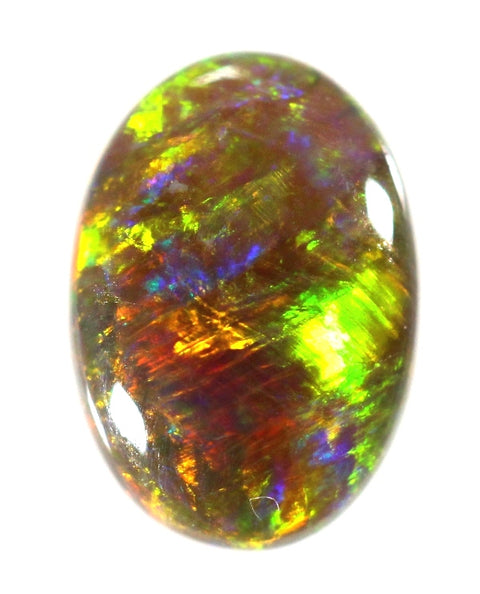 .66 carat Block Flagstone pattern solid Opal