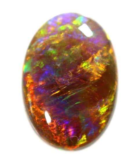 .66 carat Block Flagstone pattern solid Opal