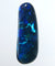 Bright blue 2.01 carat genuine solid Opal!