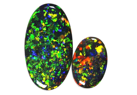 Gem Black Opal