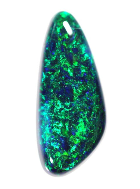 3.07 carat free-form brilliant solid Opal!