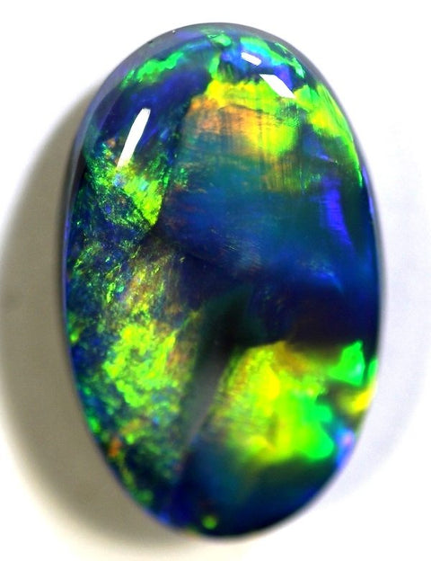 Gem Black Opal