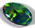 Brilliant Black Opal