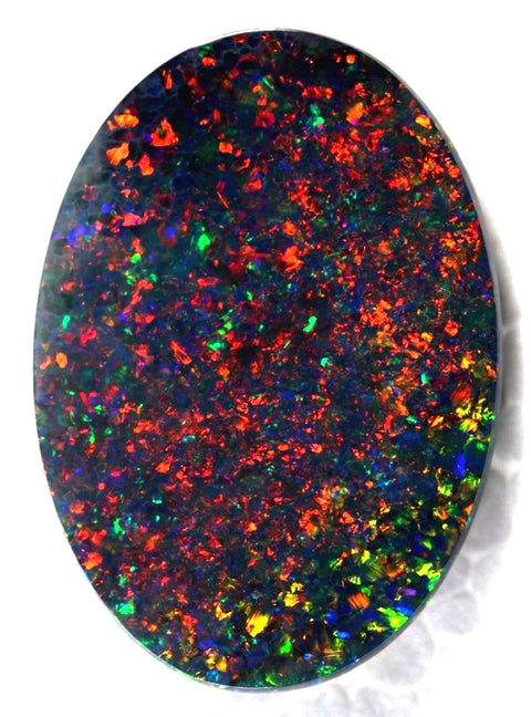 Red Gem Opal