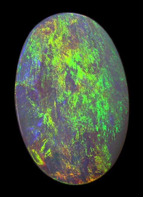Brilliant Opal