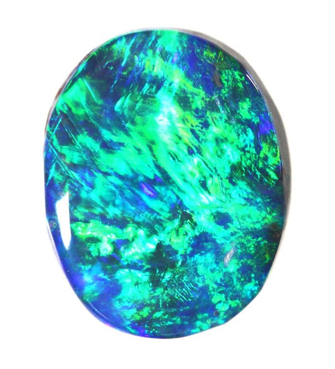Brilliant Lightning Ridge Opal