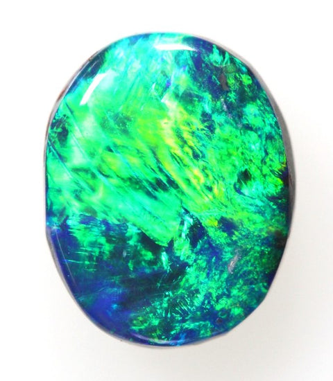 Brilliant Lightning Ridge Opal