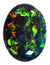 Multi-Colour Gem Opal