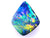Unique Bright Multi-Coloured Free-Form Opal! 5101 / 3.58ct freeshipping - Global Opals
