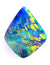 Unique Bright Multi-Coloured Free-Form Opal! 5101 / 3.58ct freeshipping - Global Opals
