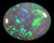 Pretty Green-Mauve Natural Solid Opal 4.99cts / 2027 freeshipping - Global Opals