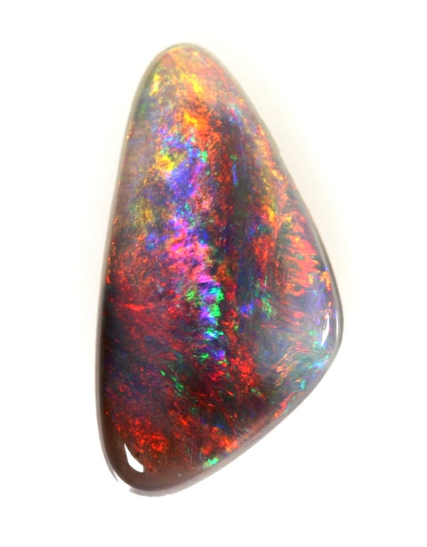 Bright Red Unique Opal! 2118 / 1.56cts freeshipping - Global Opals