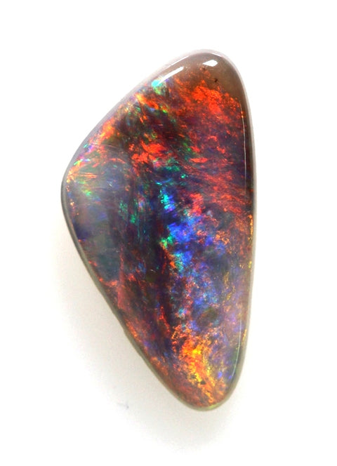 Bright Red Unique Opal! 2118 / 1.56cts freeshipping - Global Opals