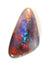 Bright Red Unique Opal! 2118 / 1.56cts freeshipping - Global Opals