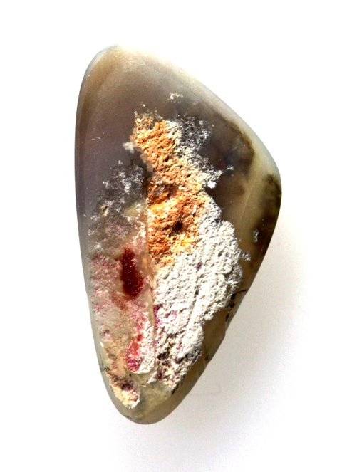 Bright Red Unique Opal! 2118 / 1.56cts freeshipping - Global Opals