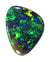 1.06 carat free-form Lightning Ridge Opal
