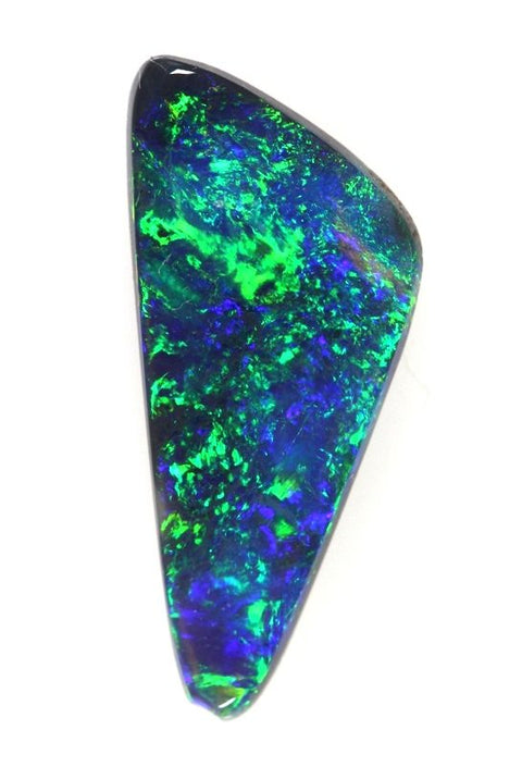 Natural Mined Black Opal